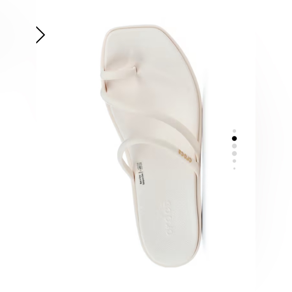 Crocs Miami Toe Sandal